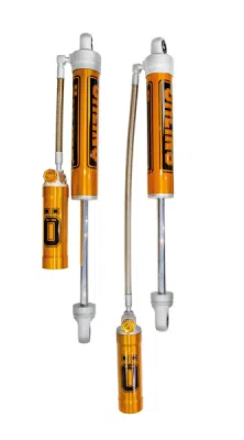 Ineos Grenadier Mk1 (2023-->) Öhlins Adventure INV MZ00, sada 4 tlumičů