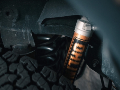 Ineos Grenadier Mk1 (2023-->) Öhlins Adventure INV MZ00, sada 4 tlumičů