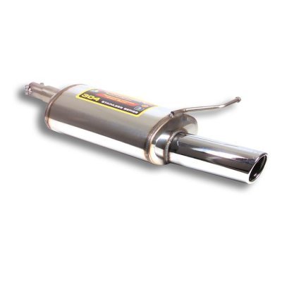 Zadní díl výfuku ∅90 mm – levý Supersprint 762034