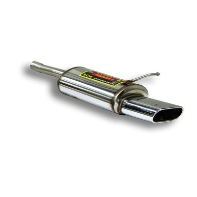 Zadní výfuk Levý ovál 145 x 75 Supersprint 763539