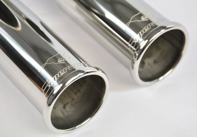 Zadní výfuk OO54 Supersprint 781336