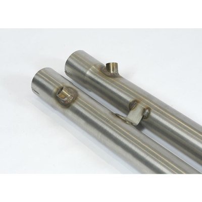 Sada středových trubek s "H-Pipe" (nahrazuje originální středový díl výfuku) Supersprint 390823