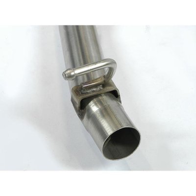 Sada středových trubek s "H-Pipe" (nahrazuje originální středový díl výfuku) Supersprint 390823