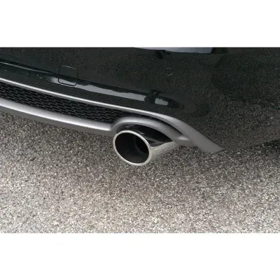 Zadní díl výfuku pravý ∅100 mm Supersprint 767204
