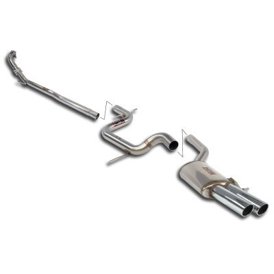 Track performance pack Supersprint 914520