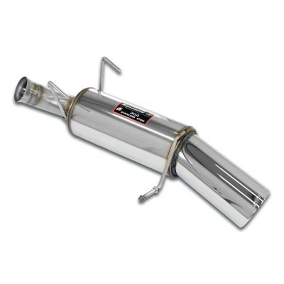 Zadní díl výfuku - pravý ∅120 mm Supersprint 825904