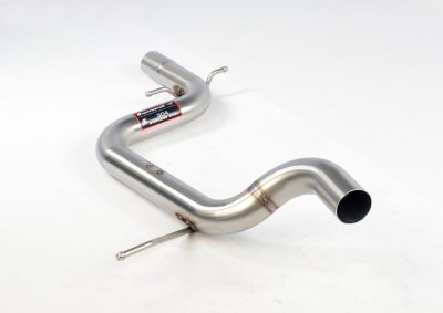 Výfukový systém „Sport&Sound“ Supersprint 914540