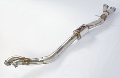 Středový díl výfuku Supersprint 787503