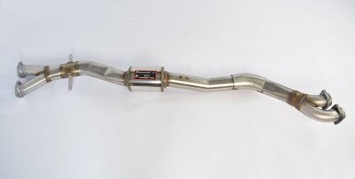 Středový díl výfuku Supersprint 787503