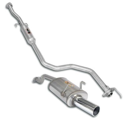 Sport package Ø50 mm "Cat.-Back" Supersprint 921920