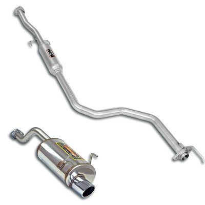 Sport package Ø50 mm "Cat.-Back" Supersprint 921910