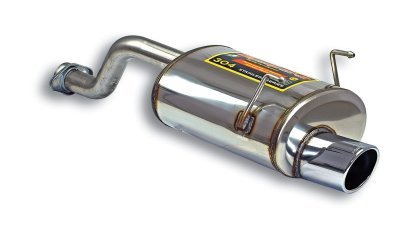 Sport package Ø50 mm "Cat.-Back" Supersprint 921910