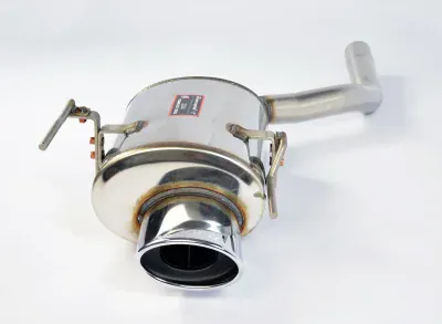 Zadní díl výfuku 145x95 mm Supersprint 842505