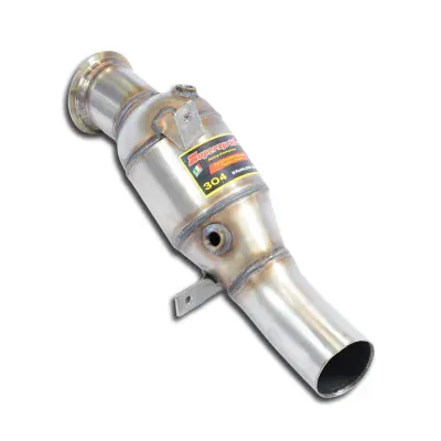Downpipe kit s metalickým katalyzátorem 100CPSI WRC Supersprint 982921