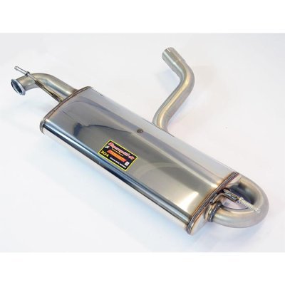 Zadní díl výfuku Supersprint 770904