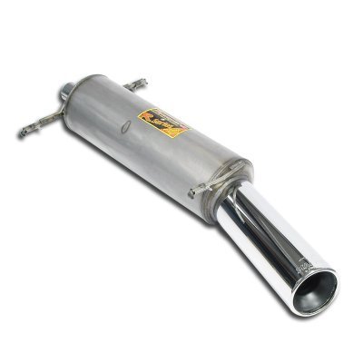 Sound package – zvětšený průměr Ø50mm Supersprint 883610