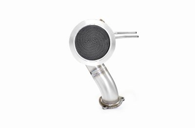 Downpipe s kovovým katalyzátorem – pravá Supersprint 249561