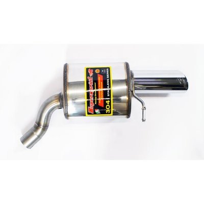 Zadní díl výfuku pravý ∅100 mm Supersprint 769524