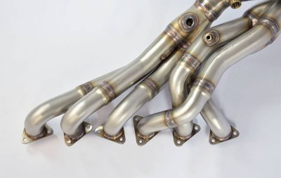 Manifold - Step Design (Left Hand Drive) Supersprint 044001