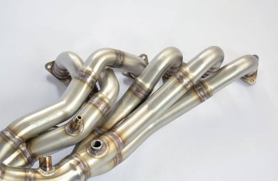 Manifold - Step Design (Left Hand Drive) Supersprint 044001