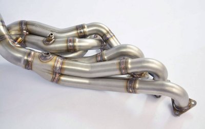 Manifold - Step Design (Left Hand Drive) Supersprint 044001