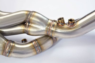 Manifold - Step Design (Left Hand Drive) Supersprint 044001