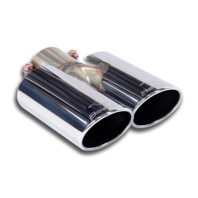 Sada koncovek výfuku 90x70 mm Supersprint 805717