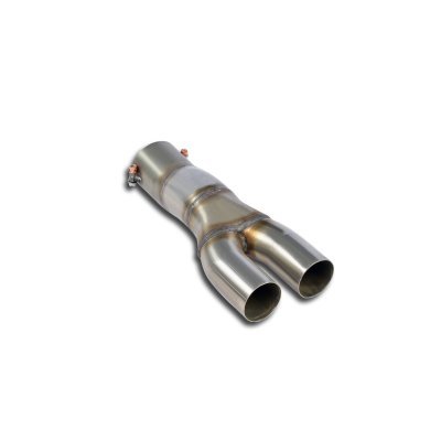 Spojovací trubka "Y-Pipe" (1->2) Supersprint 722933