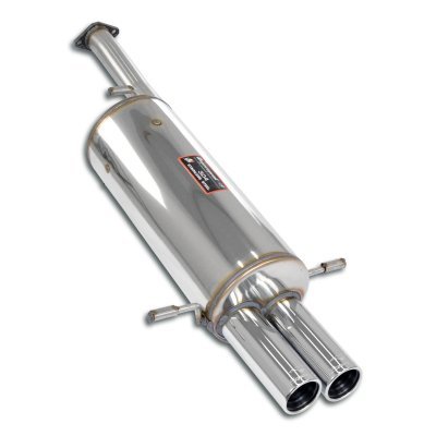 Zadní díl výfuku ∅76 mm Supersprint 961236