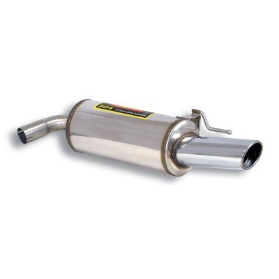 Zadní díl výfuku - pravý 145x95 mm Supersprint 842805