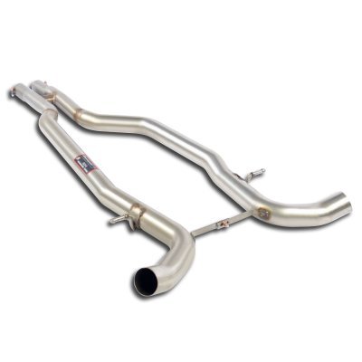 Sada středových trubek "H-Pipe" Supersprint 842813