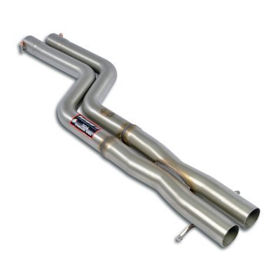 Výfukový systém „Race Performance Package“ včetně svodů Supersprint 981820