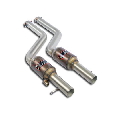 Výfukový systém „Performance Package“ včetně svodů Supersprint 981810
