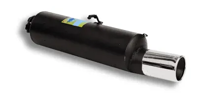 Zadní výfuk O100 Supersprint 851024