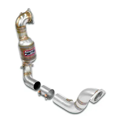 Downpipe s metalickým katalyzátorem 200 CPSI Supersprint 724141