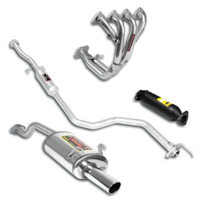 Sport package Ø50, Complete system Supersprint 923220