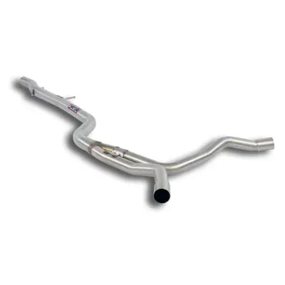 Spojovací trubka "Y-pipe" – nerezová ocel Supersprint 775913