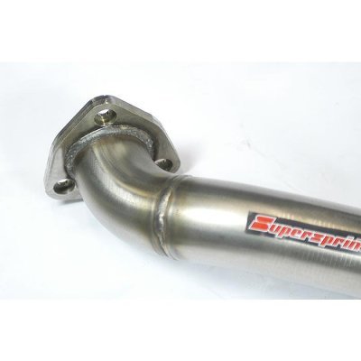 "X-Pipe"(nahrazuje originální středový díl výfuku) Supersprint 245613