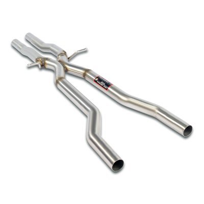 Středová část výfuku s X-pipe Supersprint 767313