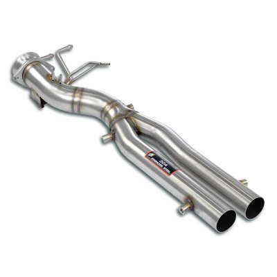 "Y-Pipe" (odstraňuje katalyzátory + OPF) Supersprint 776912
