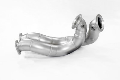 Downpipe nahrazující katalyzátor Supersprint 707711