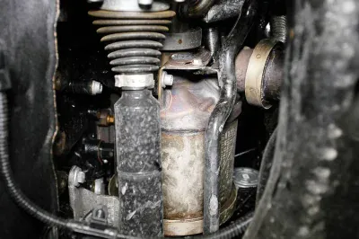 Downpipe s přírubami a záslepkami pro senzory (nahrazuje DPF) (jen Euro 6) Supersprint 773331