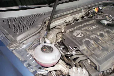 Downpipe s přírubami a záslepkami pro senzory (nahrazuje DPF) (jen Euro 6) Supersprint 773331