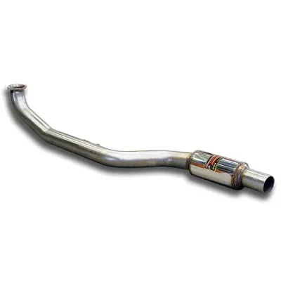 Přední díl výfuku - levá Supersprint 986742