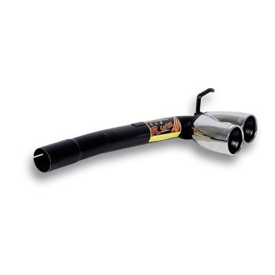 Zadní trubka pravá 70mm (odstraňuje tlumič) Supersprint 786536