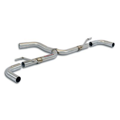 Zadní trubka "Y-Pipe" (nahrazuje zadní tlumič) Supersprint 773484