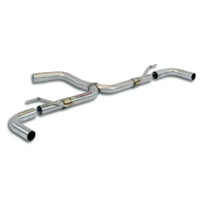 Zadní trubka "Y-Pipe" (nahrazuje zadní tlumič) Supersprint 773484