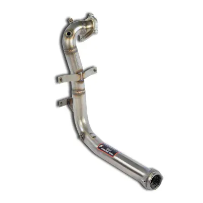 Turbo downpipe kit (Nahrazuje katalyzátor) Supersprint 815811