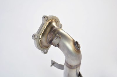 Turbo downpipe kit (Nahrazuje katalyzátor) Supersprint 815811