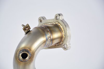 Turbo downpipe kit (Nahrazuje katalyzátor) Supersprint 815811
